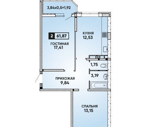 г Краснодар р-н Прикубанский ул им. Героя Яцкова И.В. 19к/2 фото