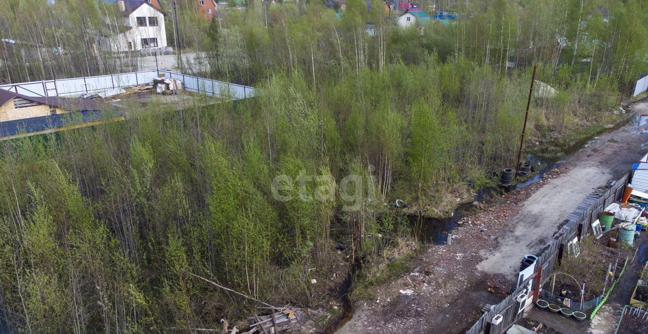 земля г Сургут садовое товарищество Север-1 фото 2