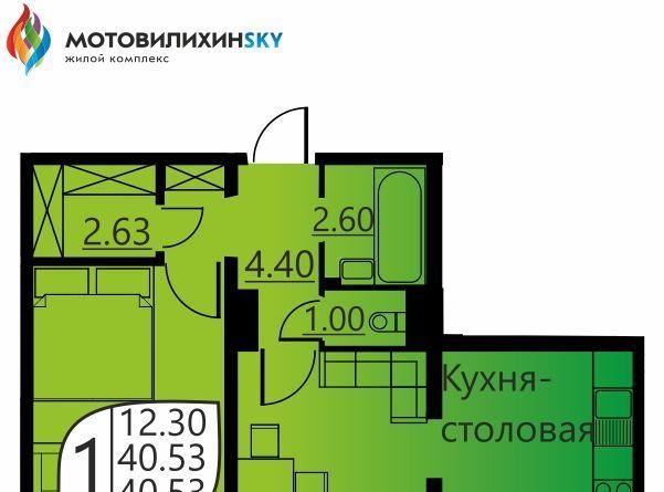 р-н Мотовилихинский ул Гашкова 51 фото