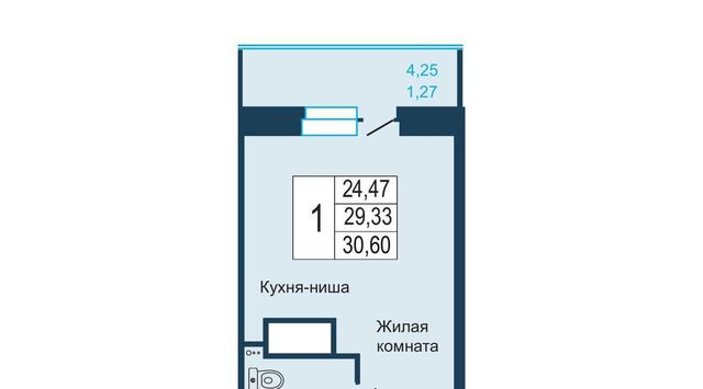 г Красноярск р-н Советский Северный ЖК «Светлогорский» фото