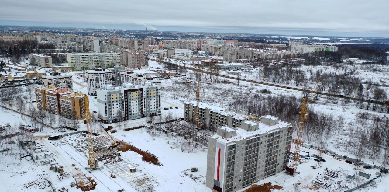 квартира г Кострома ЖК «Чемпион» фото 11