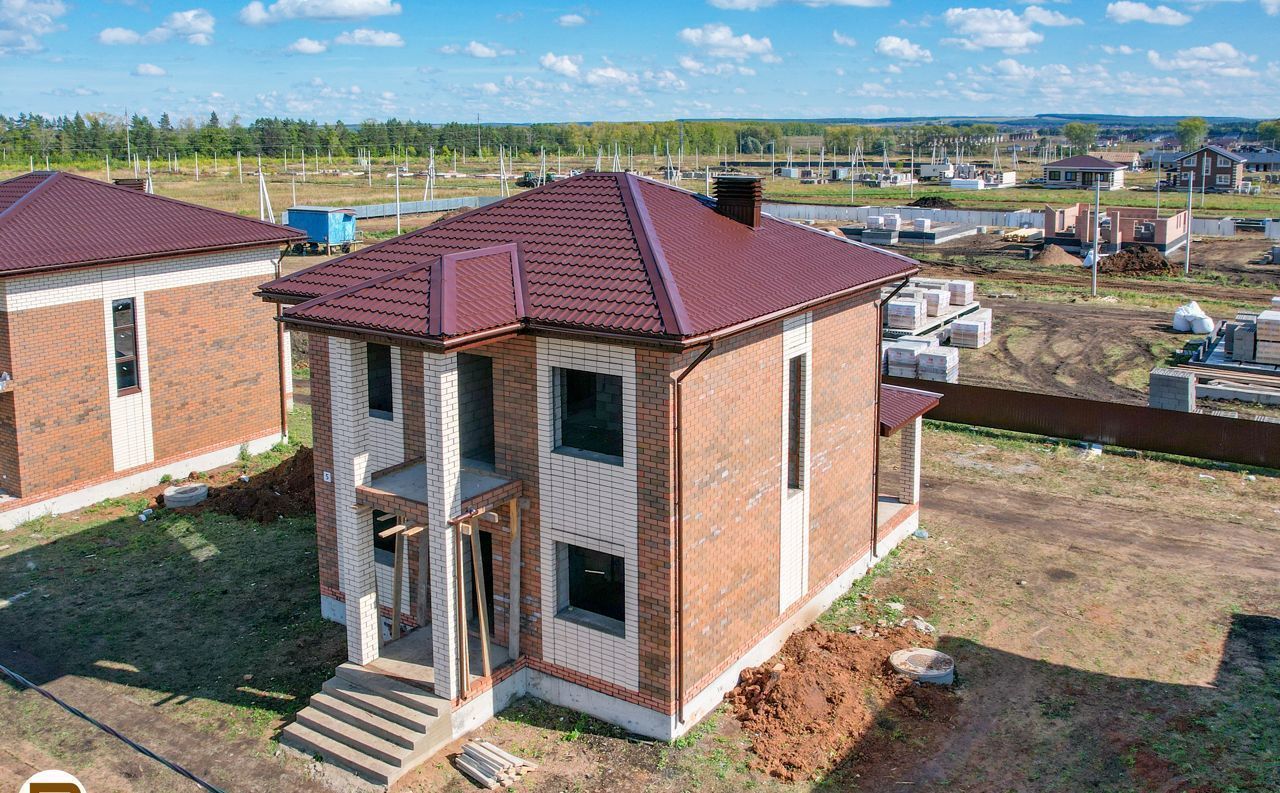 дом г Уфа с Нагаево пер Таёжный р-н Октябрьский фото 1