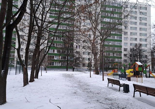 г Москва метро Царицыно ул Касимовская 13 фото