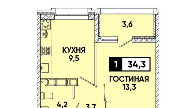 г Ставрополь р-н Промышленный пр-кт Российский 13/3 фото