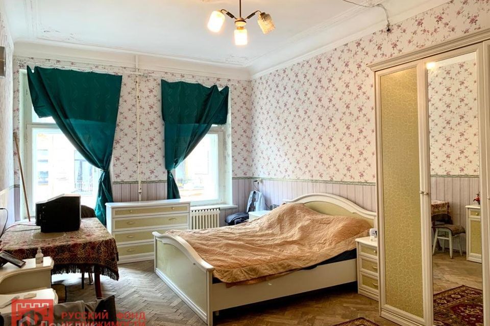 комната г Санкт-Петербург ул Лизы Чайкиной 25 фото 9