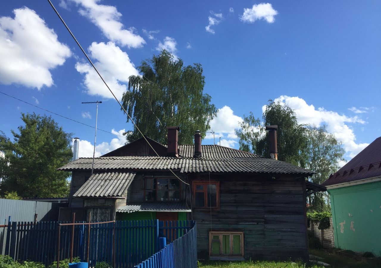 квартира р-н Богородский г Богородск ул. Карла Маркса, 121 фото 1