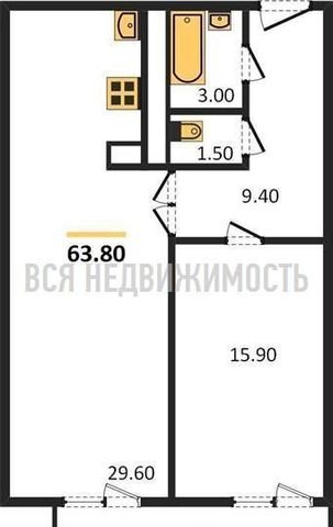 квартира г Воронеж р-н Центральный ул Сакко и Ванцетти 82 Троицкая слобода;Троицкое;Терновая слобода;Терновка, Дом Sacco & Vanzetty фото