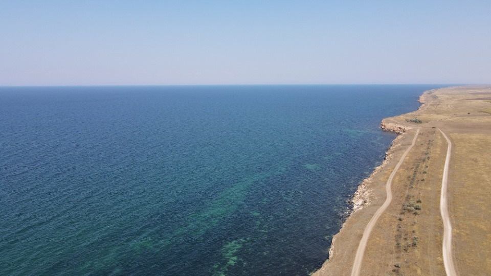 земля р-н Черноморский с Межводное ул Новая 34 фото 1