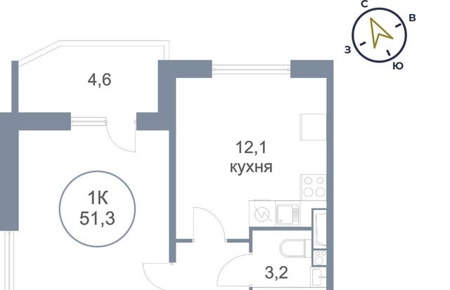 г Сургут ул Мелик-Карамова 88 ЖК Белые Ночи 22-й фото