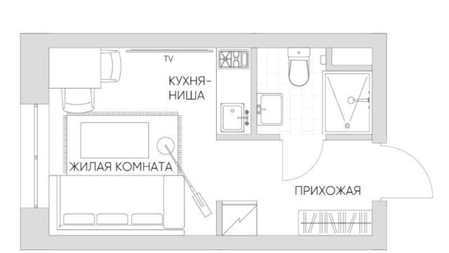 г Москва метро Волгоградский проспект Нижегородский проезд Автомобильный 4 Комплекс апартаментов «‎‎Nice Loft» фото