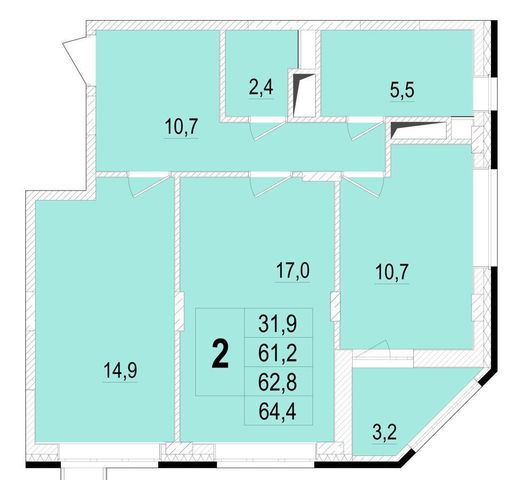 г Мытищи Леонидовка ул Академика Каргина 34 мкр. 36, 36а, 37, корп. 4 фото