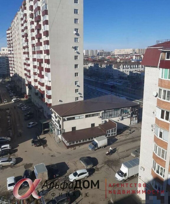 квартира г Ставрополь р-н Промышленный Юго-Западный ул 45 Параллель 32 фото 10
