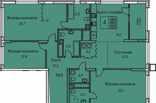 г Екатеринбург Геологическая ул Хохрякова жилой дом фото