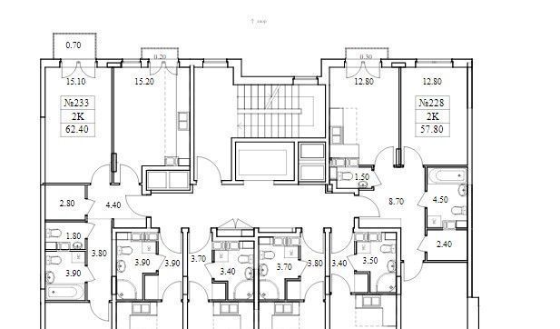 квартира г Ярославль р-н Кировский ул Городской вал 15к/2 фото 2