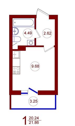 г Воронеж р-н Коминтерновский ул Независимости 78б ЖК «Галактика 2|3» фото