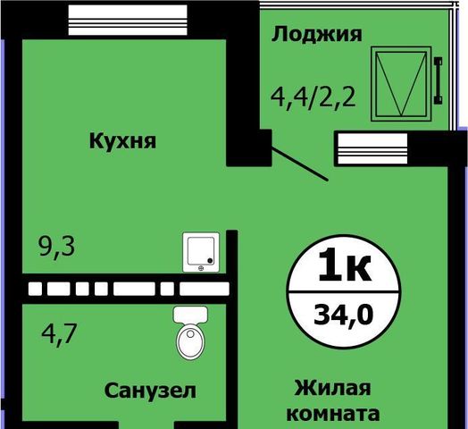 г Красноярск р-н Свердловский ул Лесников 2 фото