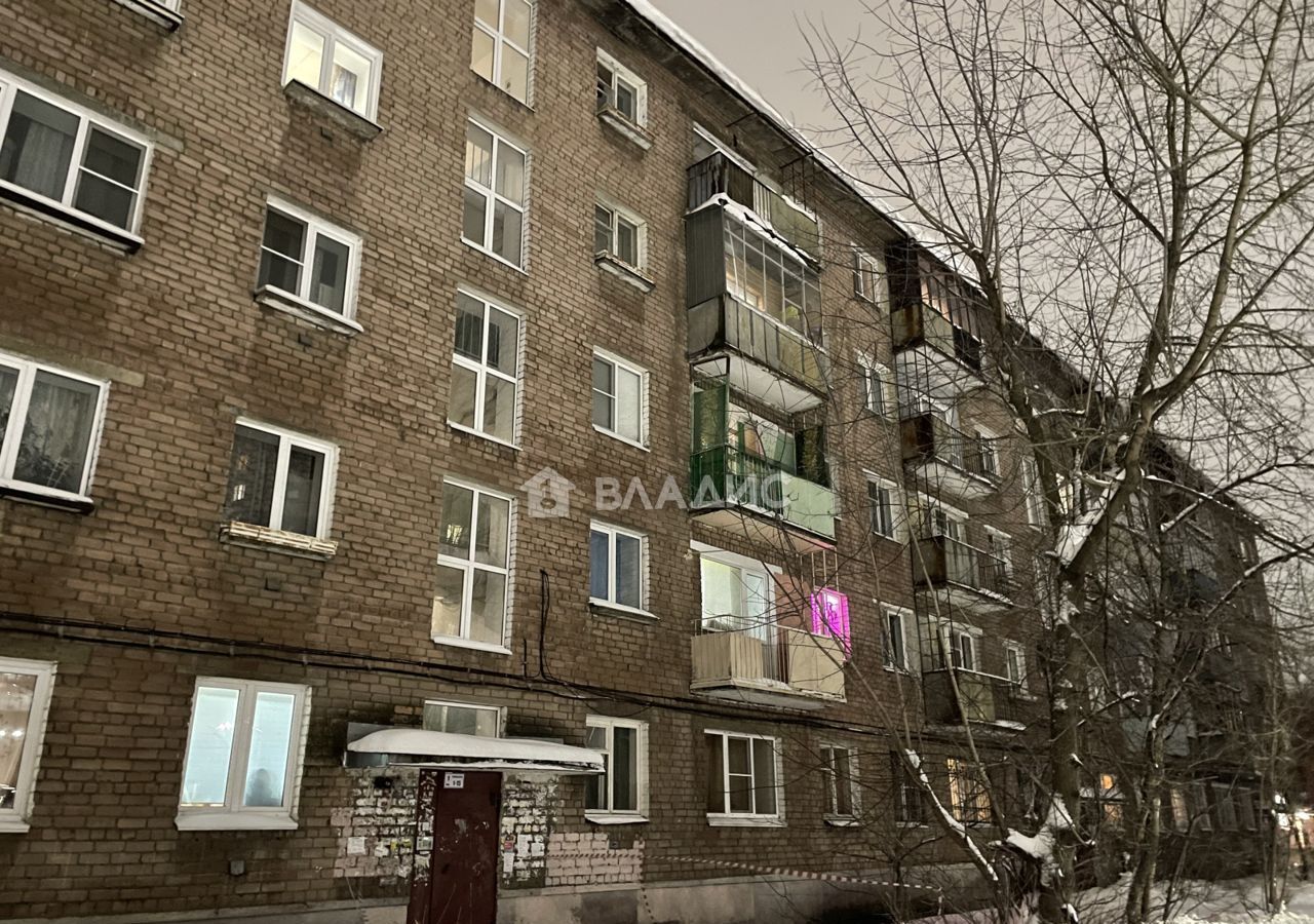 квартира г Ярославль р-н Ленинский ул Угличская 32 фото 6