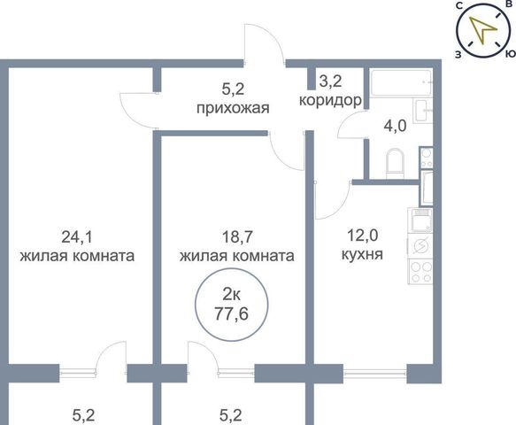 г Ханты-Мансийск ул Георгия Величко 13 фото