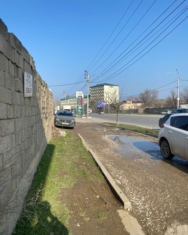 земля г Махачкала Новые Тарки пр-кт Амет-хана Султана 322 Советский фото