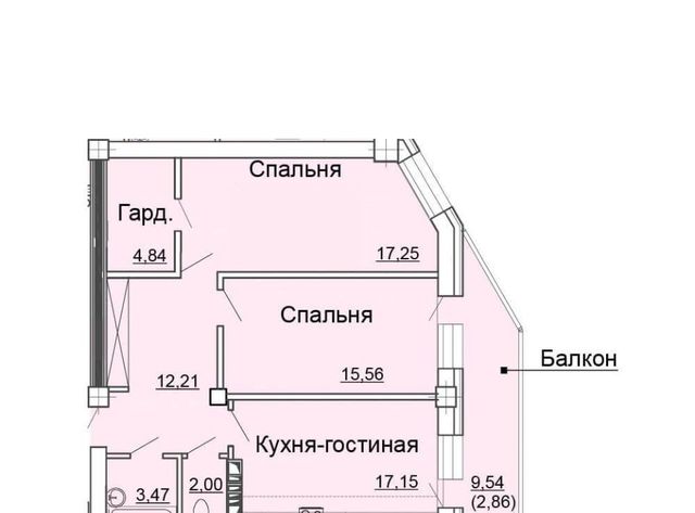 квартира г Киров р-н Октябрьский ул Московская 135 фото