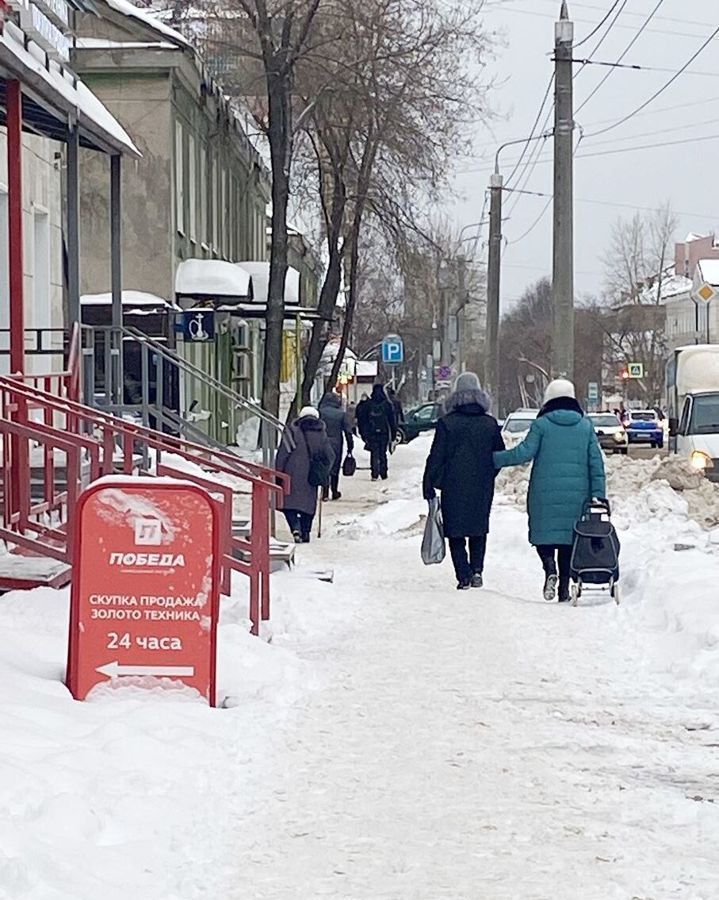 торговое помещение г Пермь р-н Свердловский Громова ул Куйбышева 71 фото 8