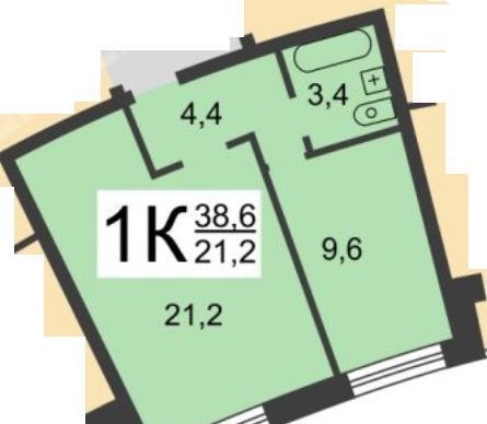 квартира г Нижний Новгород р-н Канавинский Московская ул Гордеевская 28 фото 1