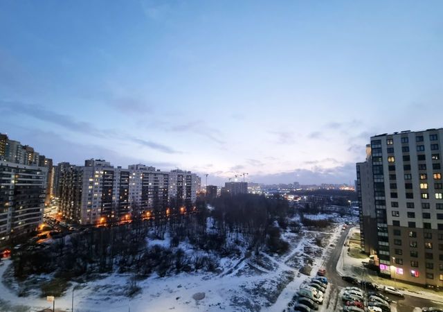 р-н Всеволожский г Кудрово ул Пражская 5 Улица Дыбенко, Заневское городское поселение фото