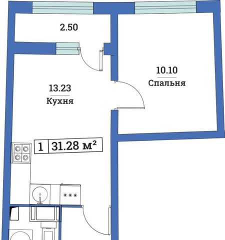 р-н Всеволожский г Мурино ул Екатерининская 30 Девяткино фото