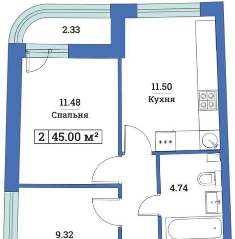 р-н Всеволожский г Мурино ул Екатерининская 30 Девяткино фото