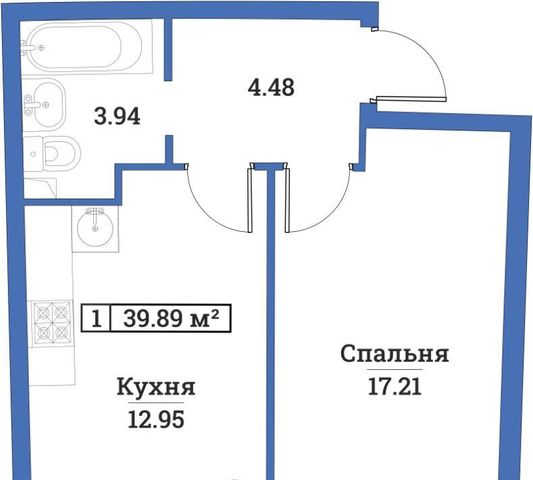 р-н Всеволожский г Мурино пр-кт Авиаторов Балтики 25 Девяткино фото