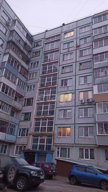 квартира г Калуга ул Суворова 123/50 фото 18