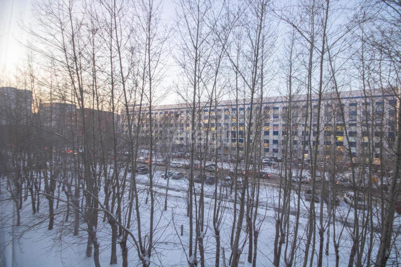 квартира г Тюмень ул Воровского 27 Ленинский административный округ фото 8