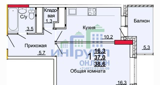 г Тула р-н Центральный микрорайон «1-й Юго-Восточный» 13 Центральный территориальный округ фото