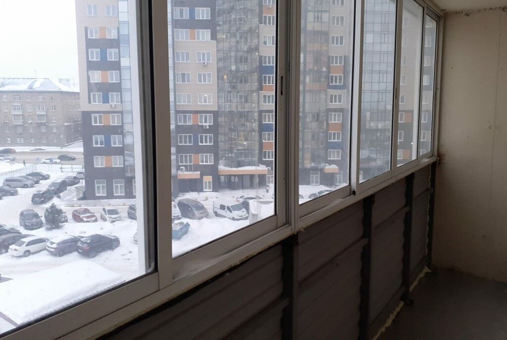 квартира г Новосибирск Берёзовая роща пр-кт Дзержинского 32а фото 7