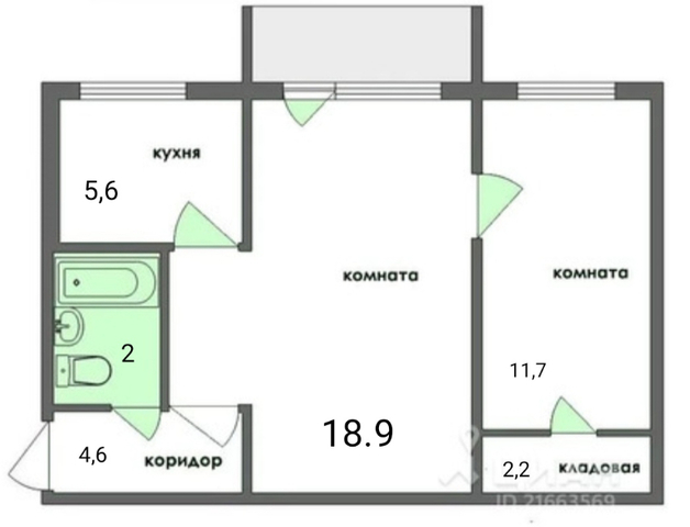 г Курск р-н Сеймский ул Сумская 48а фото