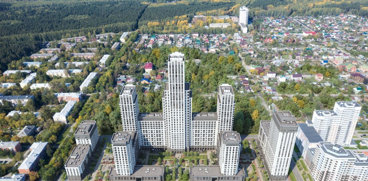 квартира г Екатеринбург пер Сосновый Проспект Космонавтов фото 3