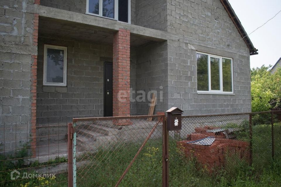 дом г Горячий Ключ ст-ца Саратовская ул Табачная фото 6