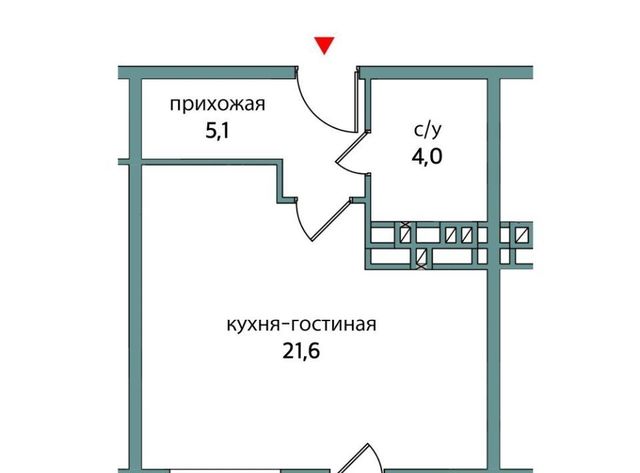 г Самара Гагаринская ЖК Логика-2 фото