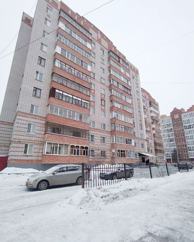 квартира г Вологда пер Технический 54 5 микрорайон фото