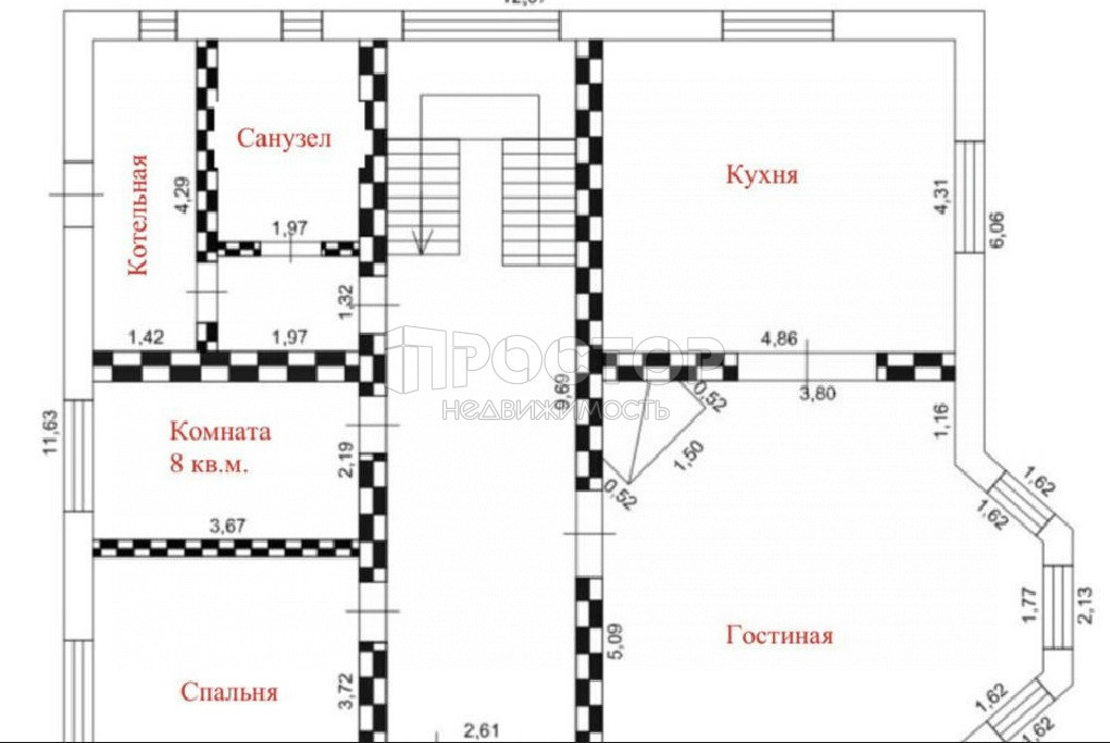 дом городской округ Дмитровский д Лупаново Изумрудная ул., 11А фото 16