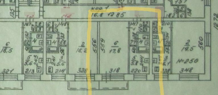 квартира г Екатеринбург р-н Орджоникидзевский Уралмаш ул Победы 40к/2 Проспект Космонавтов фото 2