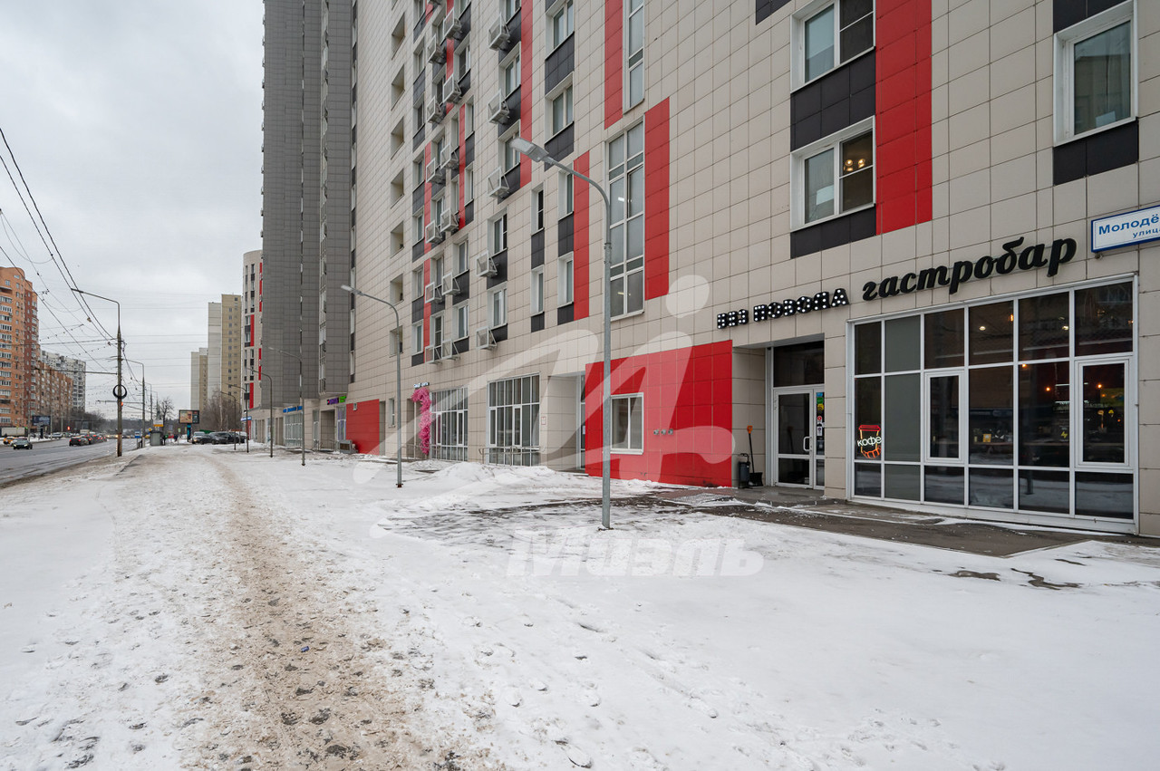 квартира г Москва метро Планерная ул Молодёжная 7к/1 Московская область, Химки фото 17