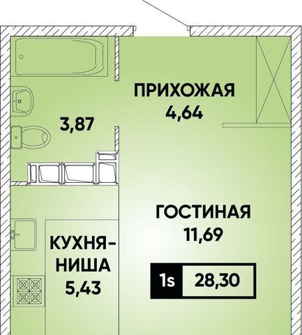 г Краснодар р-н Прикубанский микрорайон «Губернский» Прикубанский округ фото