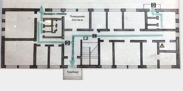 свободного назначения г Пенза р-н Октябрьский пр-кт Строителей 47 фото