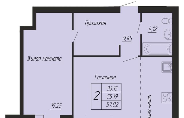 квартира г Киров р-н Октябрьский ул Карла Маркса 35а фото