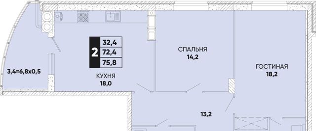 г Ростов-на-Дону р-н Пролетарский ул Берберовская 30с/2 фото