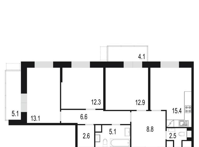 г Одинцово ЖК «Союзный» Одинцово фото