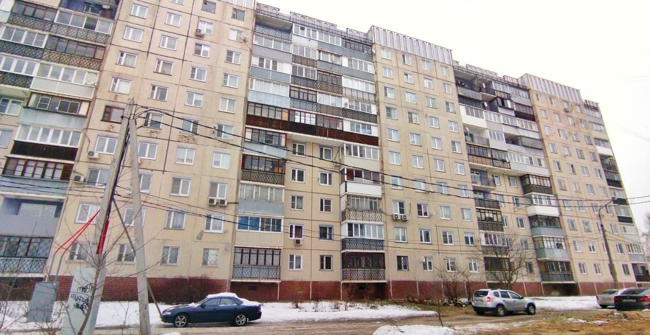 квартира городской округ Богородский г Ногинск ул Ильича 81 подъезд 4 фото 3