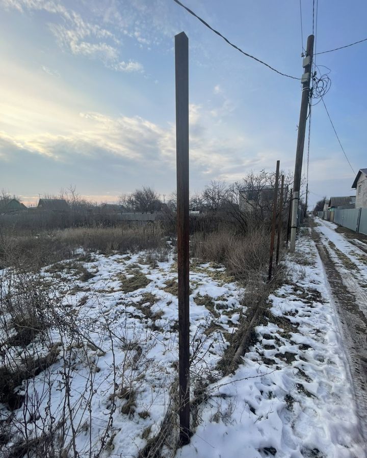 земля г Волгоград р-н Краснооктябрьский снт Заря 9-я ул, Волжский фото 5