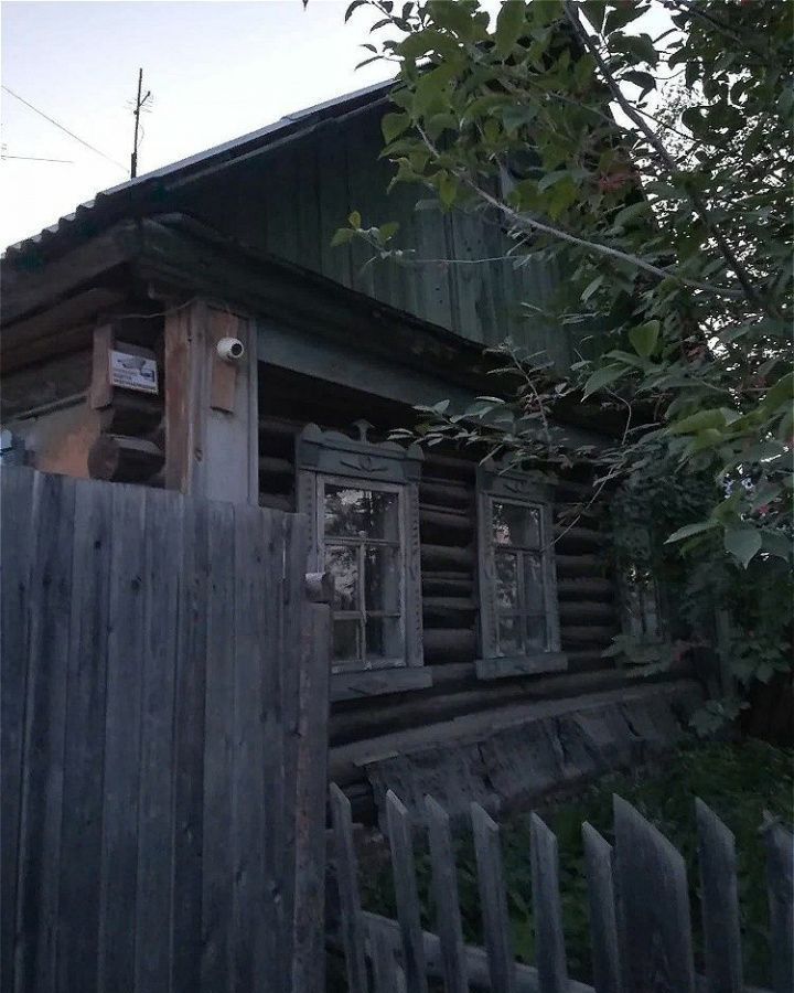 дом г Краснотурьинск ул Волчанская 66 фото 1